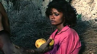 Outdoor softcore lesbo action