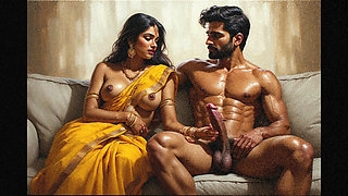 Indian married uncle fucking chinese girl lucky married uncle enjoys hot slim chinese girl