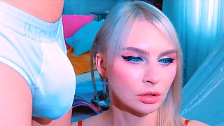 Blonde Loves Getting Fucked By Her BF