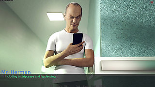 A Wife and Stepmother Real Fucking Naughty Nurse Extended Scene with Ellie 2