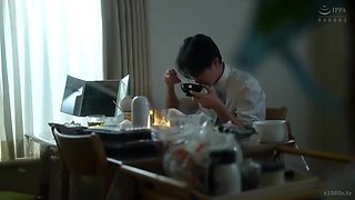 Messy Room Creampie with Lazy Aunt's Overwhelming Femininity x1xFA2F1102861802D02D