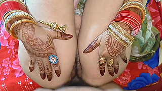 Sasur Bahu Flirt Behind Husband Till Real Orgasm During Hard Fucking