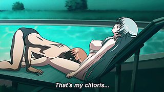 Watch stunner amateur's scene