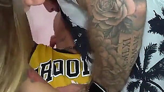 Very Hot Bisexual Threesome