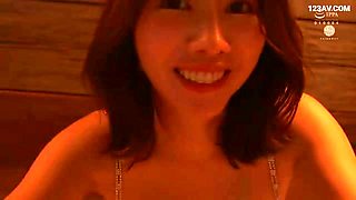 Slender Big-Busted Beauty in Lingerie and Swimsuit. Asian Erotic Video. x1xF281BBC5E029D557F0