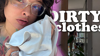 I Catch You Smelling My Sweaty Clothes.