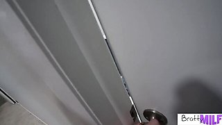 Armani's blowjob video