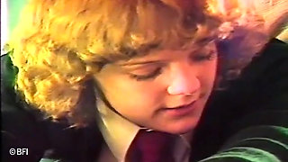 Poor teen hottie gets ass spanked on class