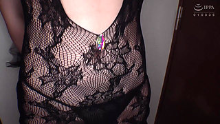 Hayama Aoi - Cum-eating After Work? Unlimited Sex with a Sex Hungry Divorcé Until My Balls Are Dry Emptied