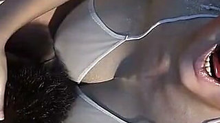 Area 69 - Gameplay - Roleplay - Wet Massage After Gym Workout - Pool Blowjob and Handjob