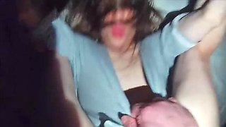 Real Wife Cheats With Friend - Rough Anal Fuck & Cuckold Taboo