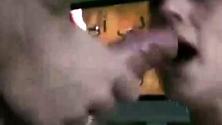 European Brunette Amateur Deepthroats