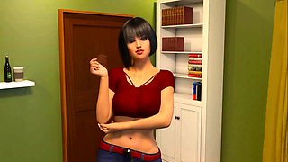 Shut Up And Dance The Sexy Landlady And Her Tenant Ep 6