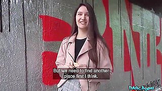 Alisa Horakova - Student 18+ With Appetite For Cock