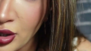 Too Much for You. Stroke That Pathetic Cock and Stay Denied.
