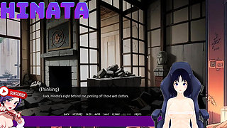 I Spy on Hinata Naked. Shinobi Secrets Part 2