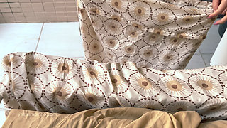 POV - Rough sex with sister-in-law - We almost got caught.