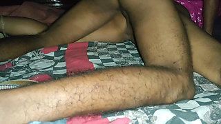 A Peaceful Moment Together