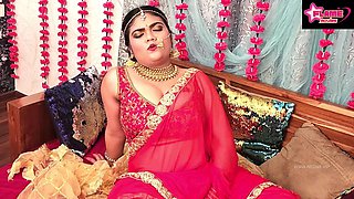 Pyasi Dulhan Hardcore Sex with Husband