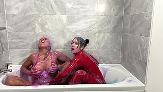 Latex Gunge with Belle Ohara