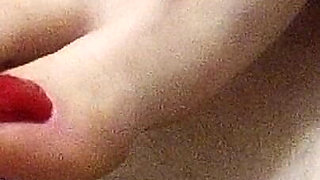 Stepsister Allowed Me to Please Myself with Her Feet