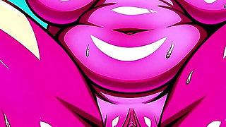 Wild MILFs Stretching Pussy with Dildo