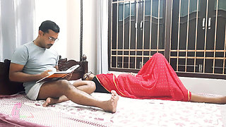 Indian Desi Hot Sexy Stepmom Fucked by Stepson