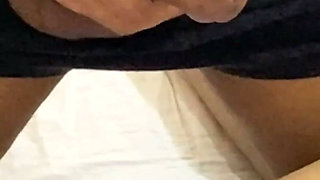 Horny Frustrated Stepmother Finally Fulfilled Her Desires and Fantasies with Stepson and Gets Satisfied