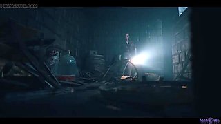 Octavia Red Parasite Transformation - Alien Mind Control Hypnosis Solo Masturbation Orgasm