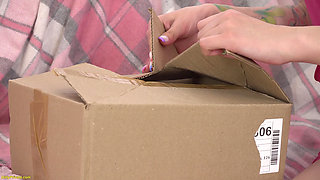 Shy Beauty Teen First Time Naked for My Porn Cam