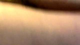 Hardcore - Bent Over Bed Doggy - Cum On Ass