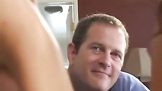 Mate's wives scene by Screw My Wife Club
