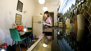 Mantrap's no panties dirt