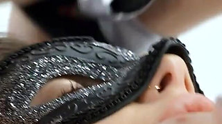 Fantasy Threesome Sex with Liya Silver and Kaisa Nord