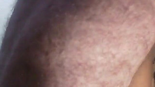 Roxana's 2nd Creampie - Quick Suck & Fuck with Cum in Pussy