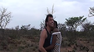 african safari groupsex fuck orgy