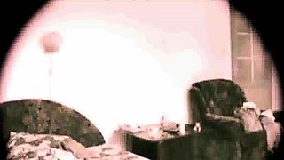 Daily scenes from Stepmom's home Nudism