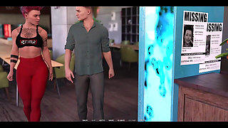 Taboo University - Lunch Break with Hot Slutty Emo with Tattoos