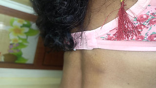 Stepsister Home made hot romance