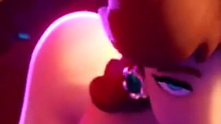 Princess Daisy Sucks Your Dick - POV