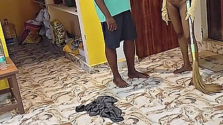 The Maid and the Owner