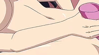 Hinata Pleasure with Dildo