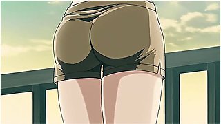 Big Boobed Married Beauty Loves To Get Cunnilingus Hentai 1080p - Peeping Tom