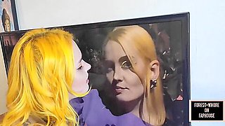 The Expected Continuation Of A Chance Meeting On The Street (public, Prolapse, Fisting, Anal, Spit)