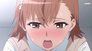 Emma Anturin's Forest Middle Encounter in Brunette Passion