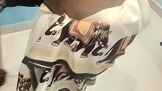 Indian Housemaid & Servant sex with House owner son