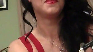 Asian Cuckold Chastity Loser Have to Smell the Cum of Their Dude!