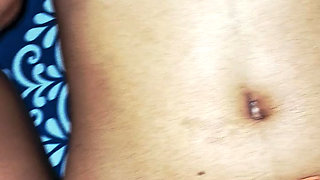 Indian deshi First time Virgin girl tite boobs sex with step brother