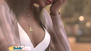 Hard To Love - Ep 49 - The Pattern by RedLady2K