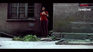 Desi Young Girl Fingered Her Pussy Outside Her House